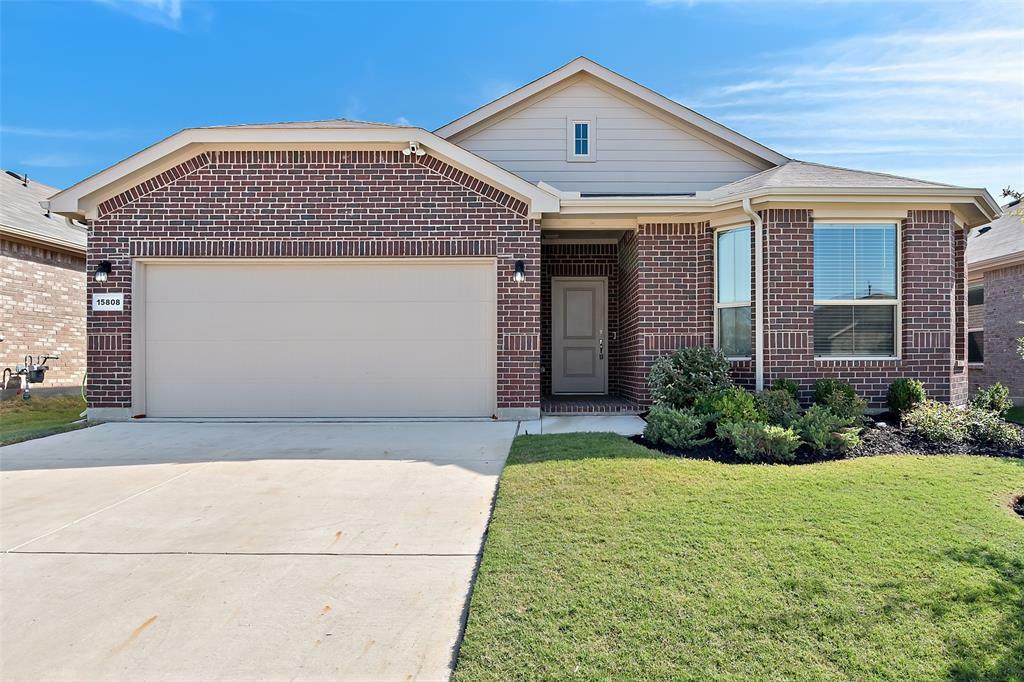 Property Photo:  15808 Culford Lane  TX 76247 