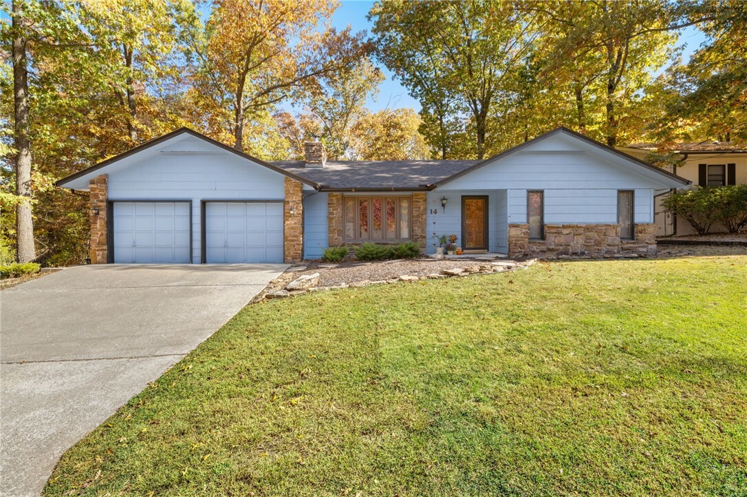 Property Photo:  14 Adams Lane  AR 72715 