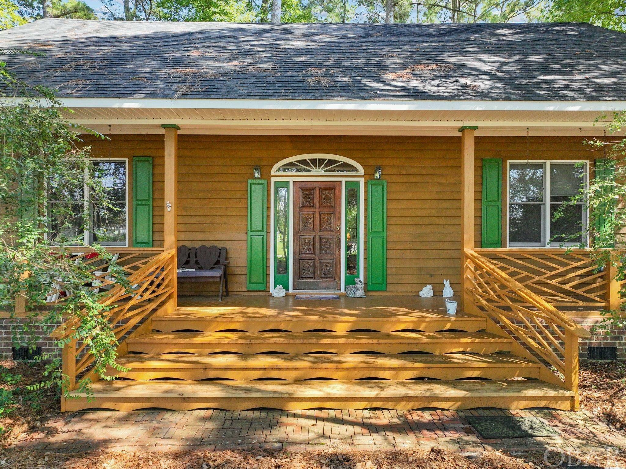 Property Photo:  118 Parkers Landing Drive  NC 27964 