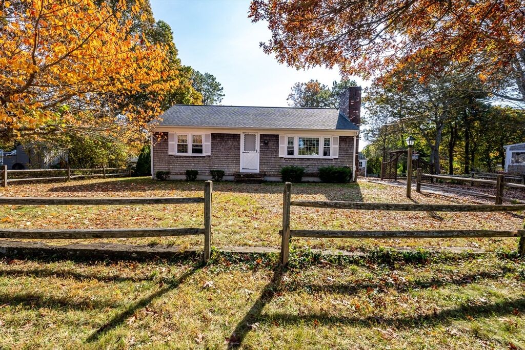Property Photo: 25 Skerry Rd MA 02660