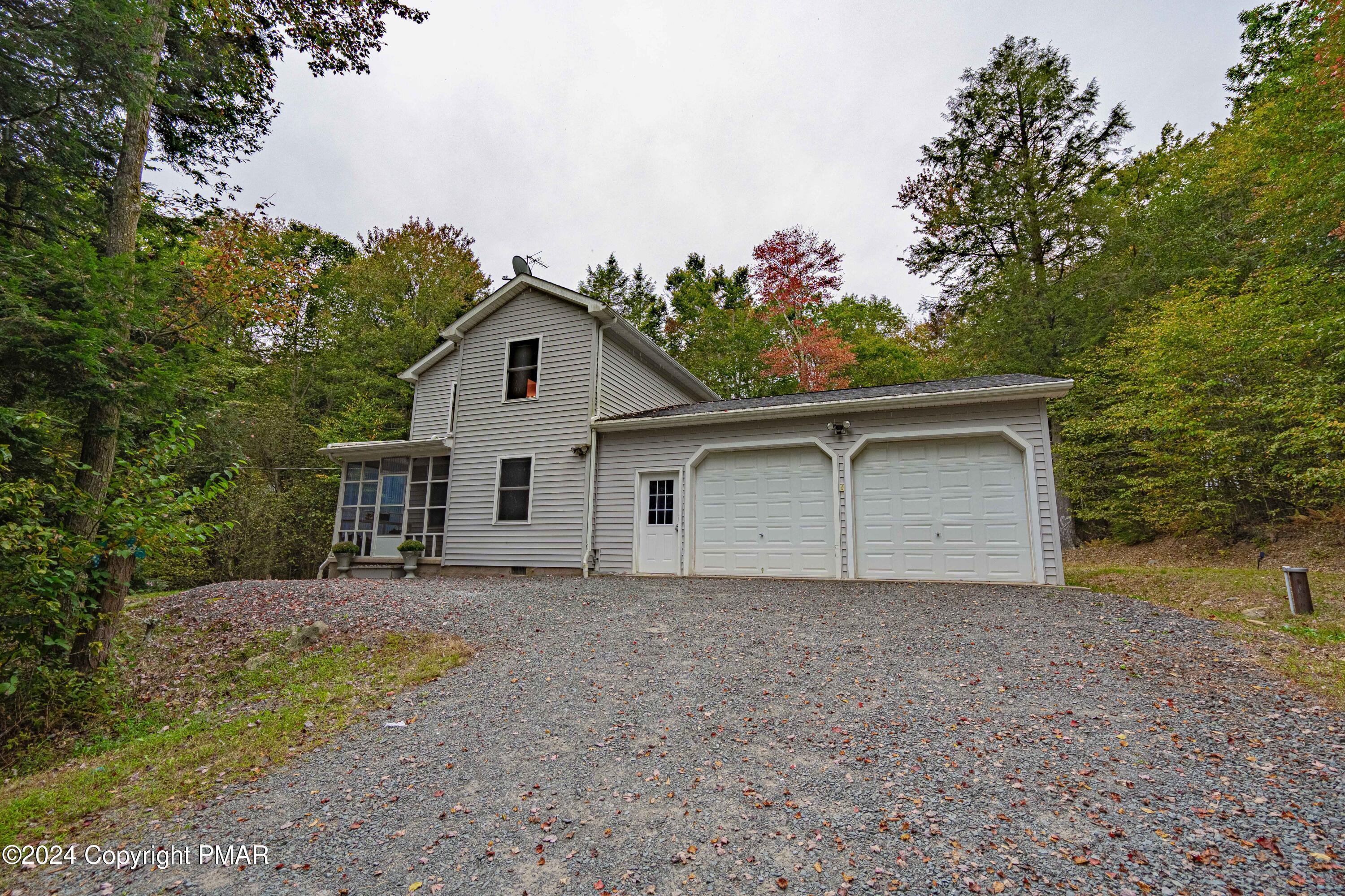 Property Photo: 245 Henning Road PA 18610