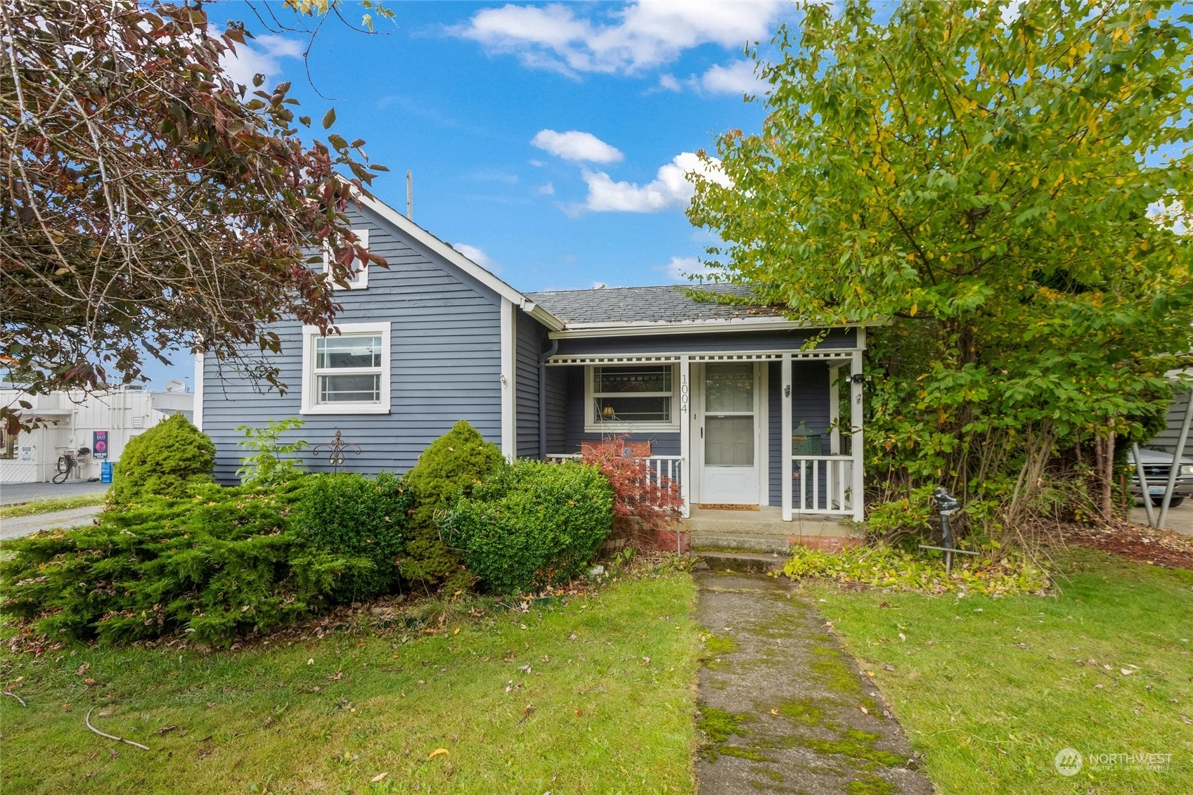 Property Photo:  1004 W North Street  WA 98225 