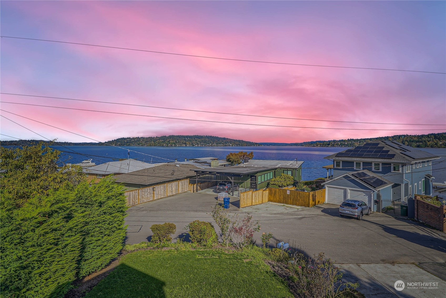 Property Photo: 8739 S 113th Street WA 98178