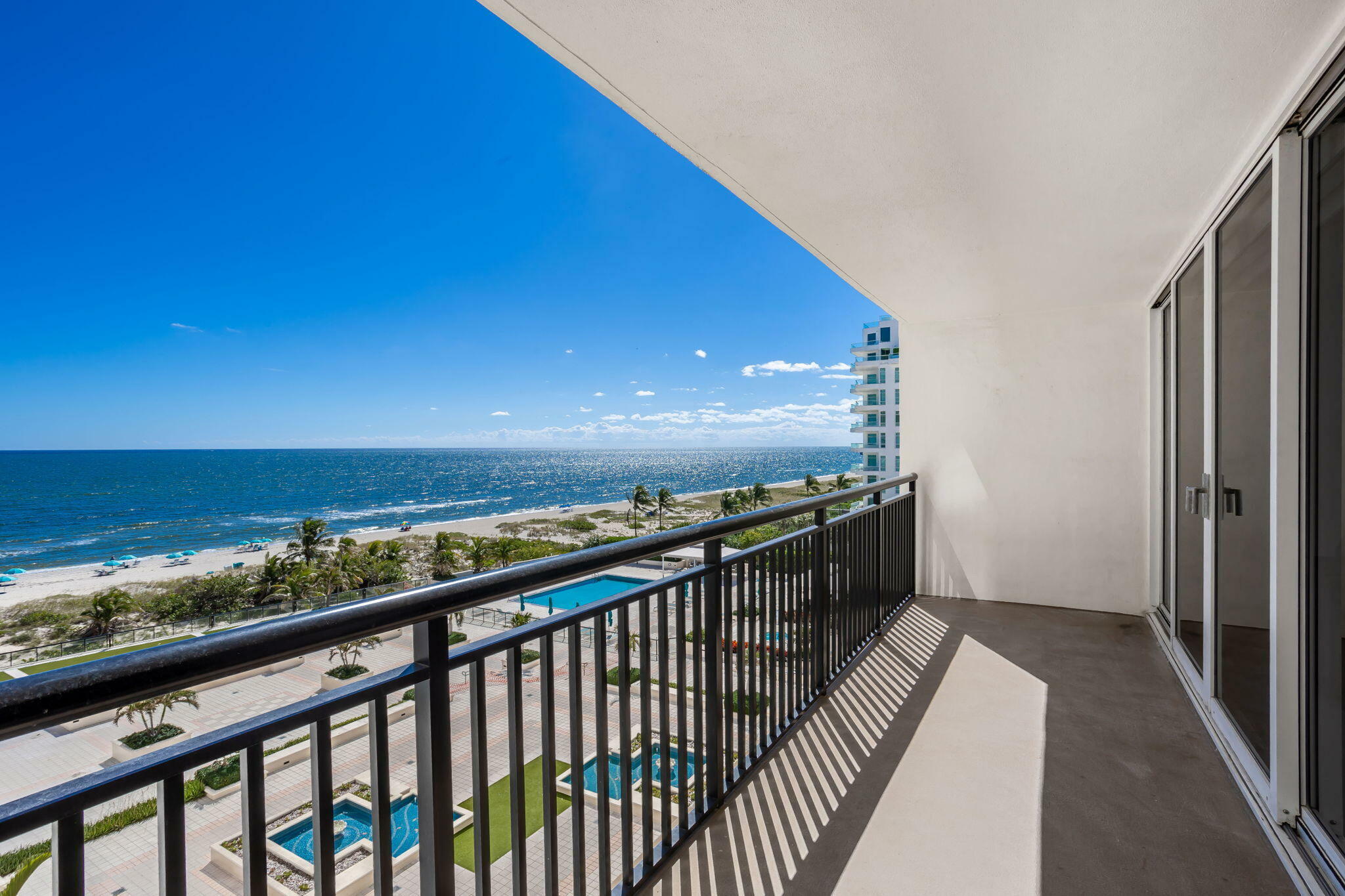 Property Photo:  2000 S Ocean Boulevard 6-E  FL 33432 