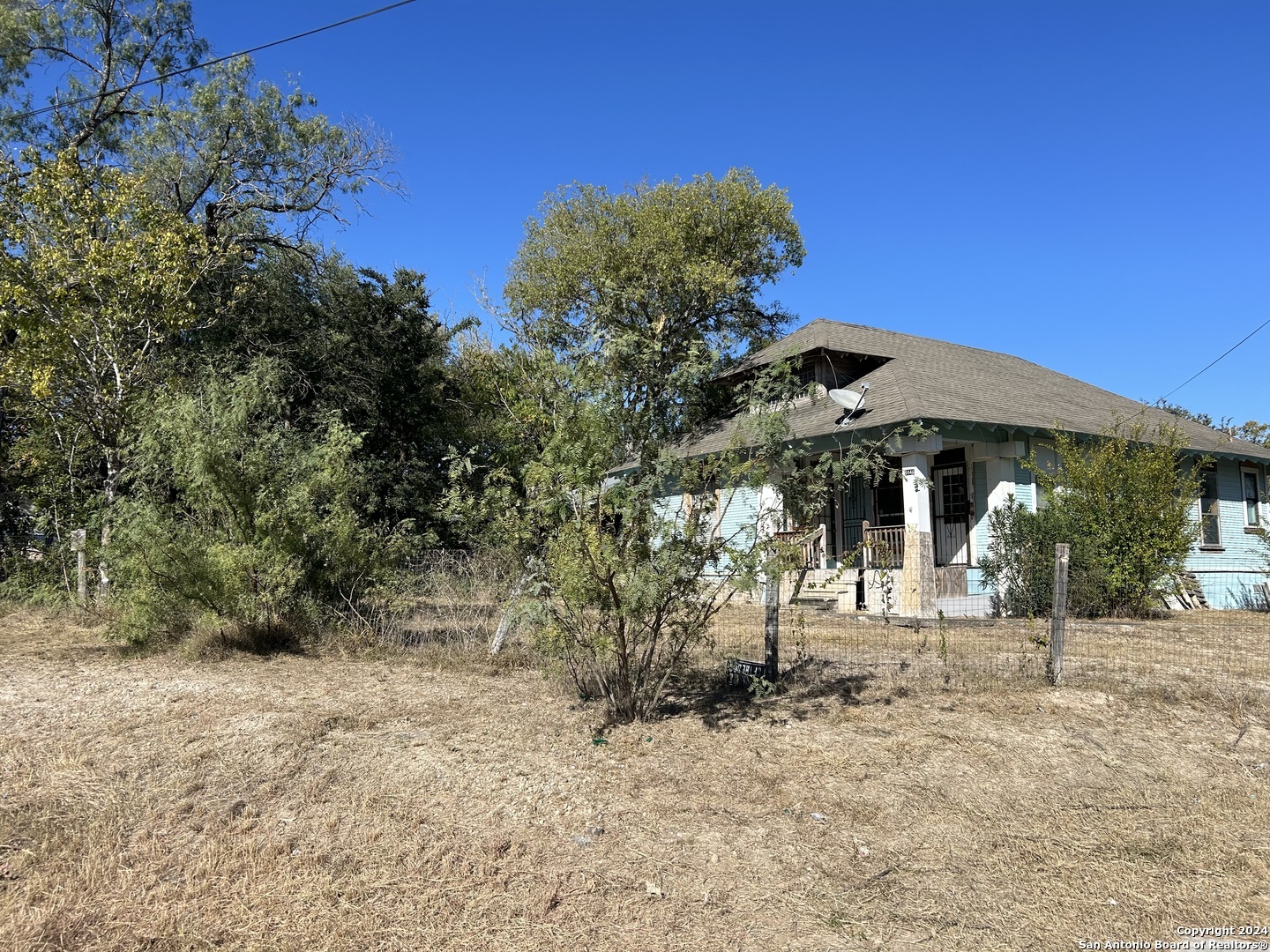 Property Photo:  9446 Espada  TX 78214 