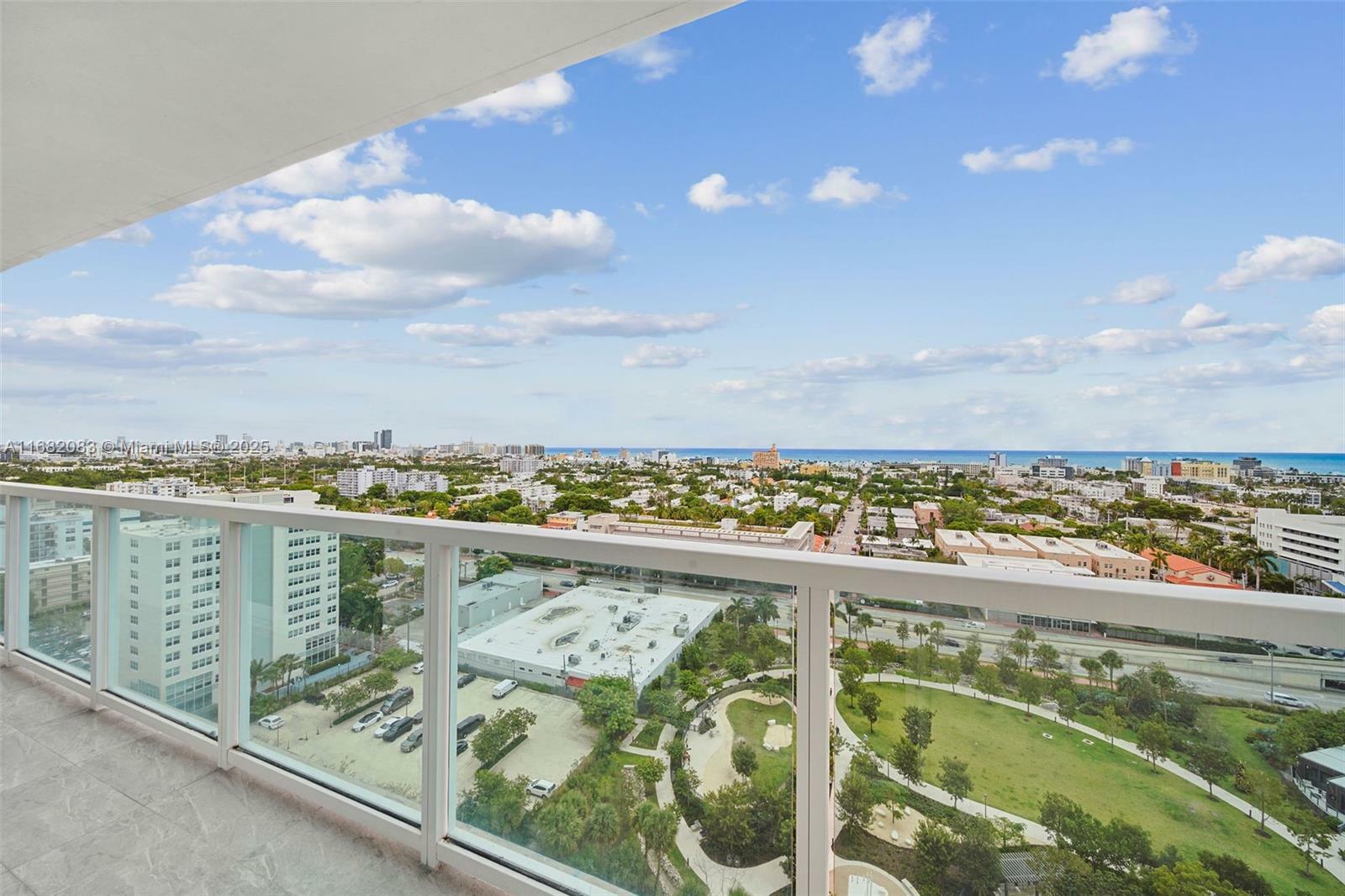Property Photo: 650 West Ave 1908 FL 33139