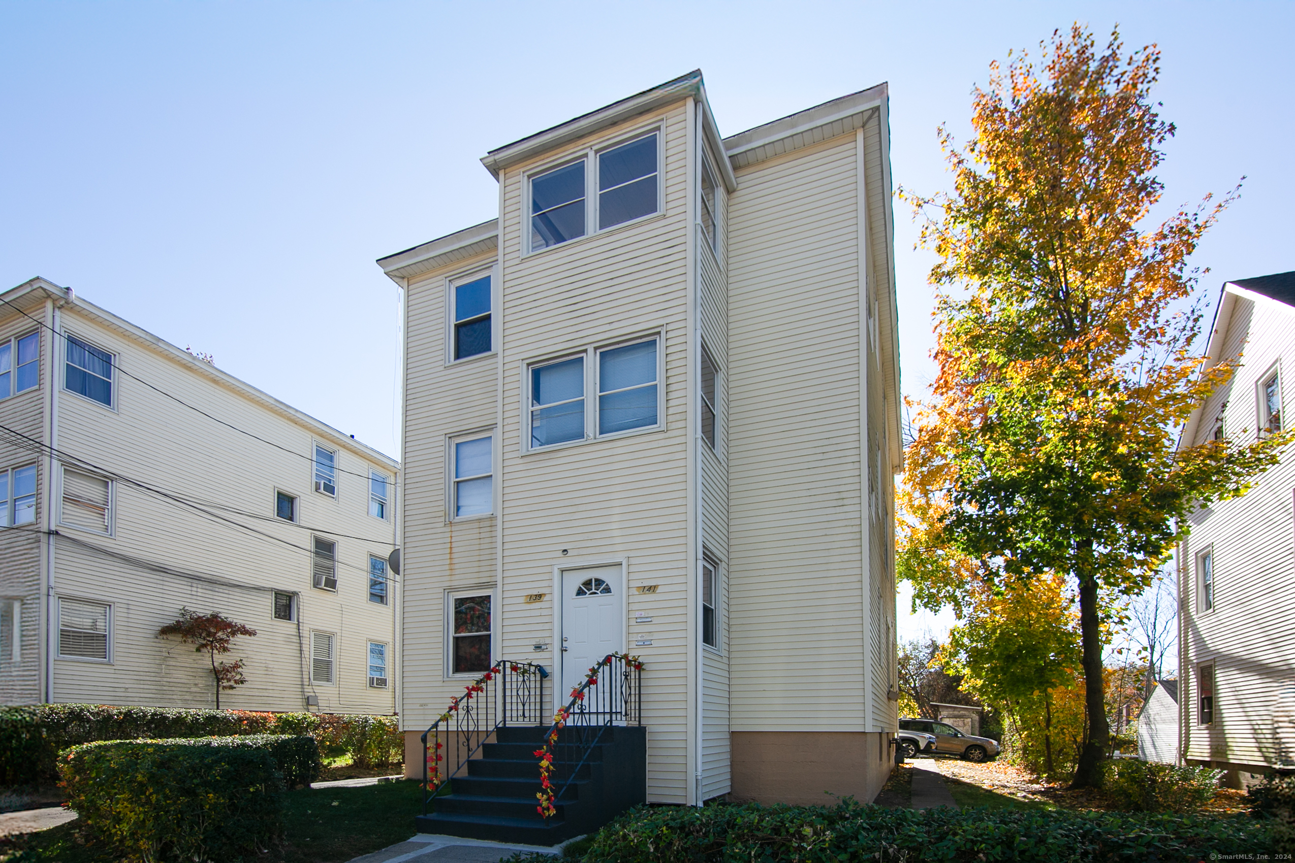 Property Photo: 139 Wilson Street CT 06106