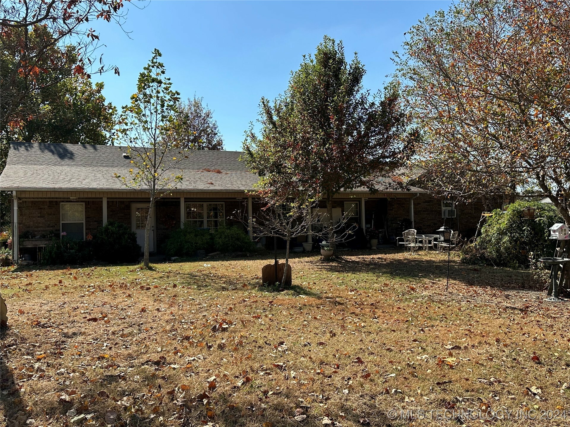 Property Photo:  7266 S 95th Street E  OK 74423 