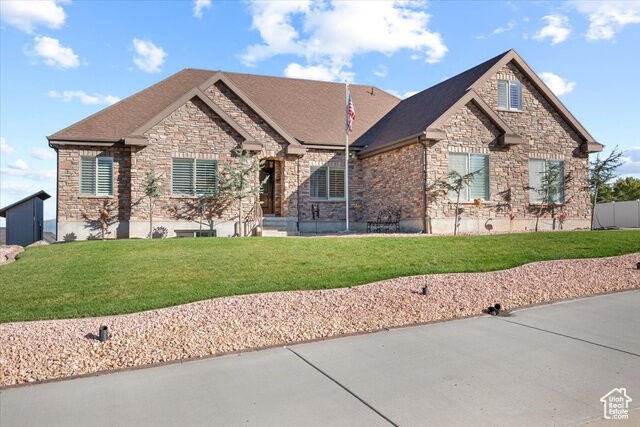 Property Photo: 51 E Magellan Ln UT 84651