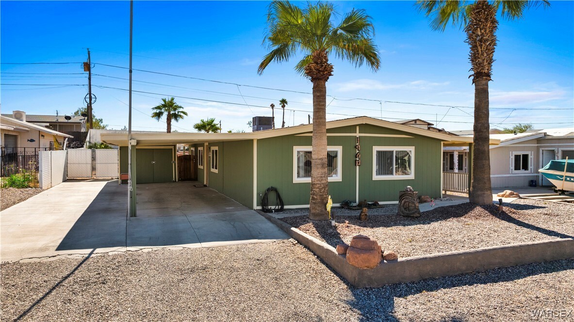 Property Photo:  1960 Balsa Road  AZ 86442 