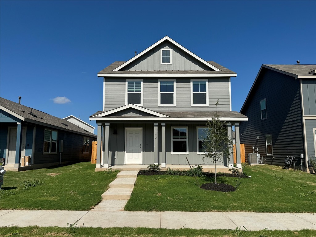 Property Photo: 162 Yuba Path TX 78640
