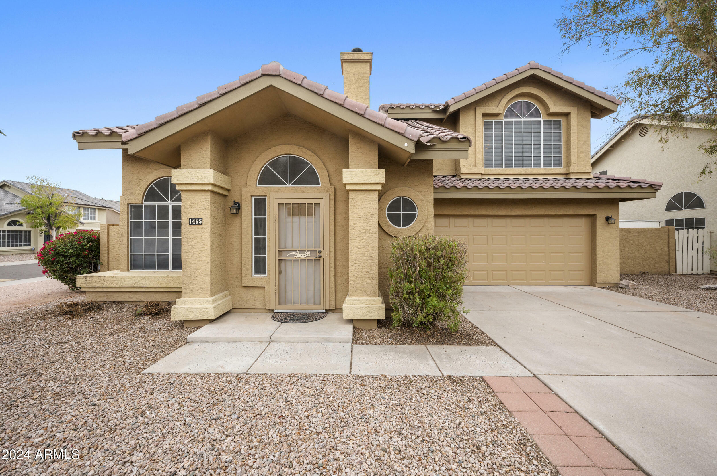 Property Photo:  1465 E Gail Drive  AZ 85225 