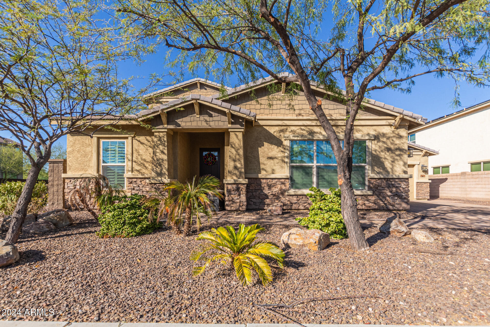 Property Photo: 10086 W El Cortez Place AZ 85383