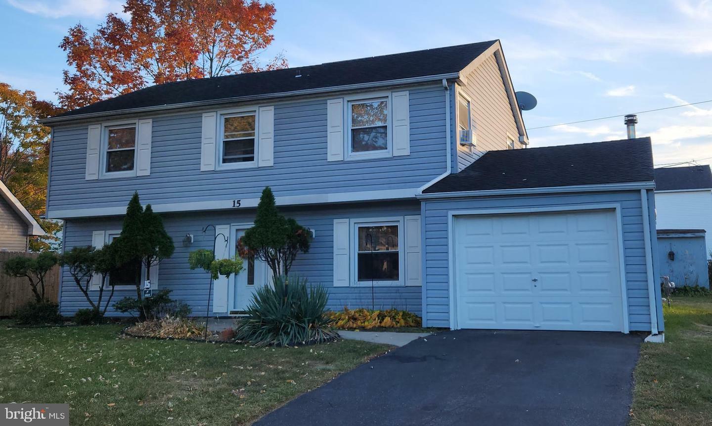 Property Photo:  15 Pennypacker Drive  NJ 08046 