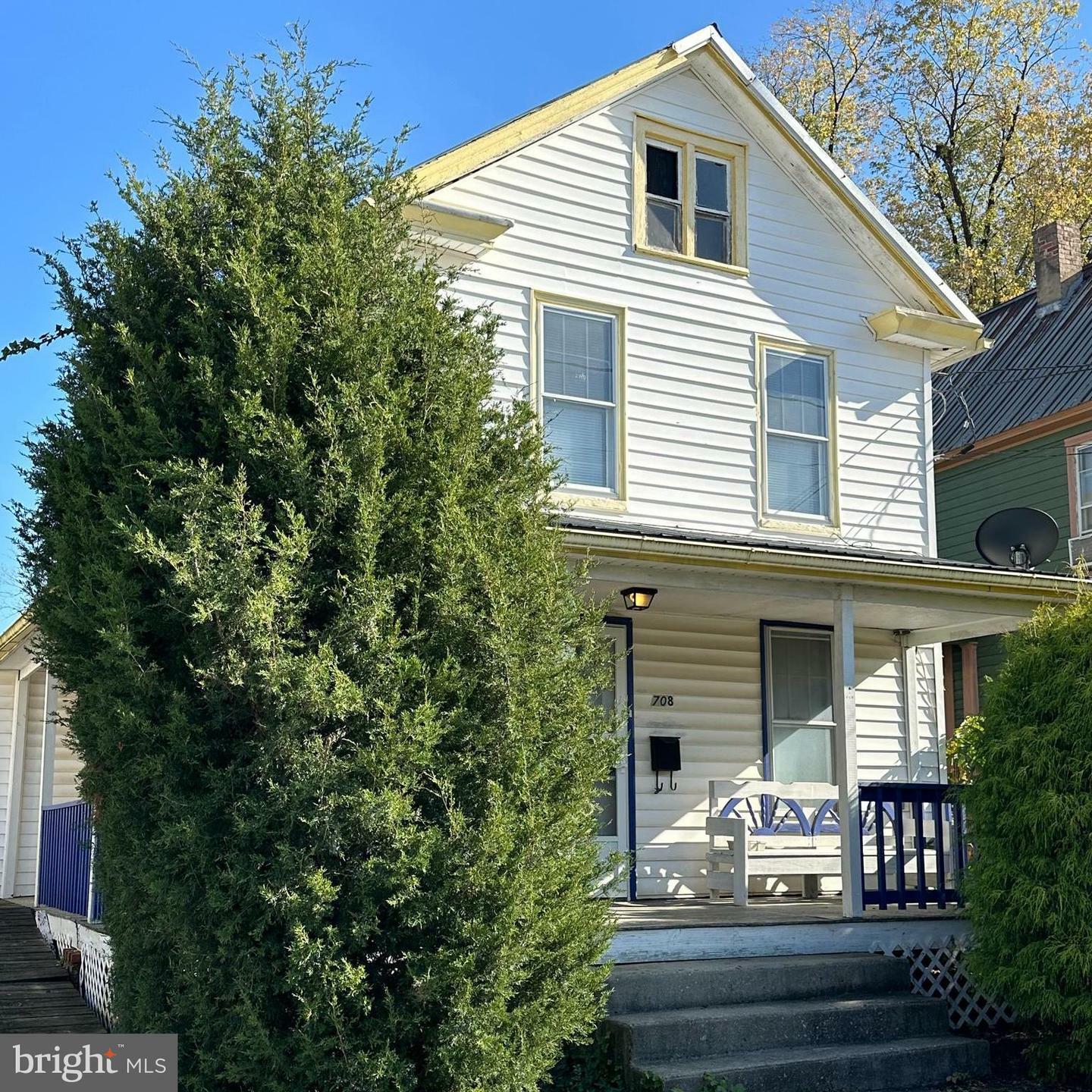 Property Photo:  708 Virginia Avenue  WV 25401 