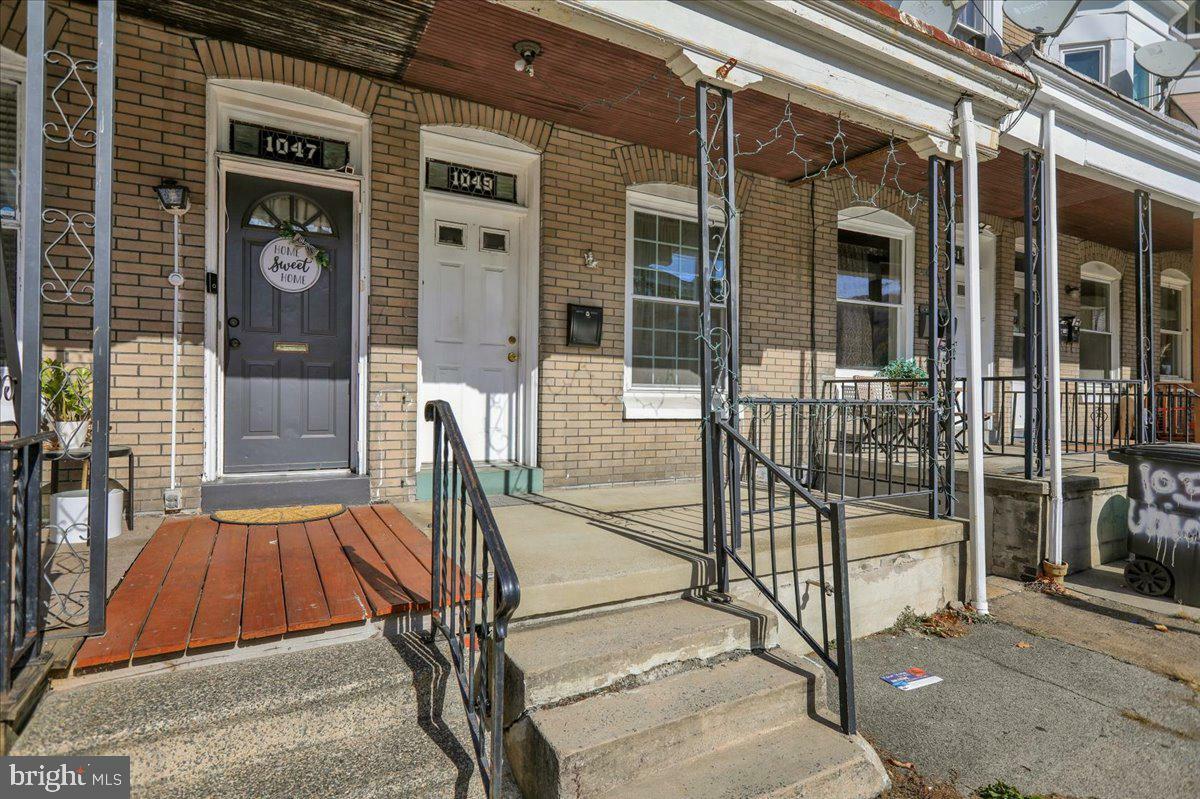 Property Photo:  1049 Union Street  PA 19604 