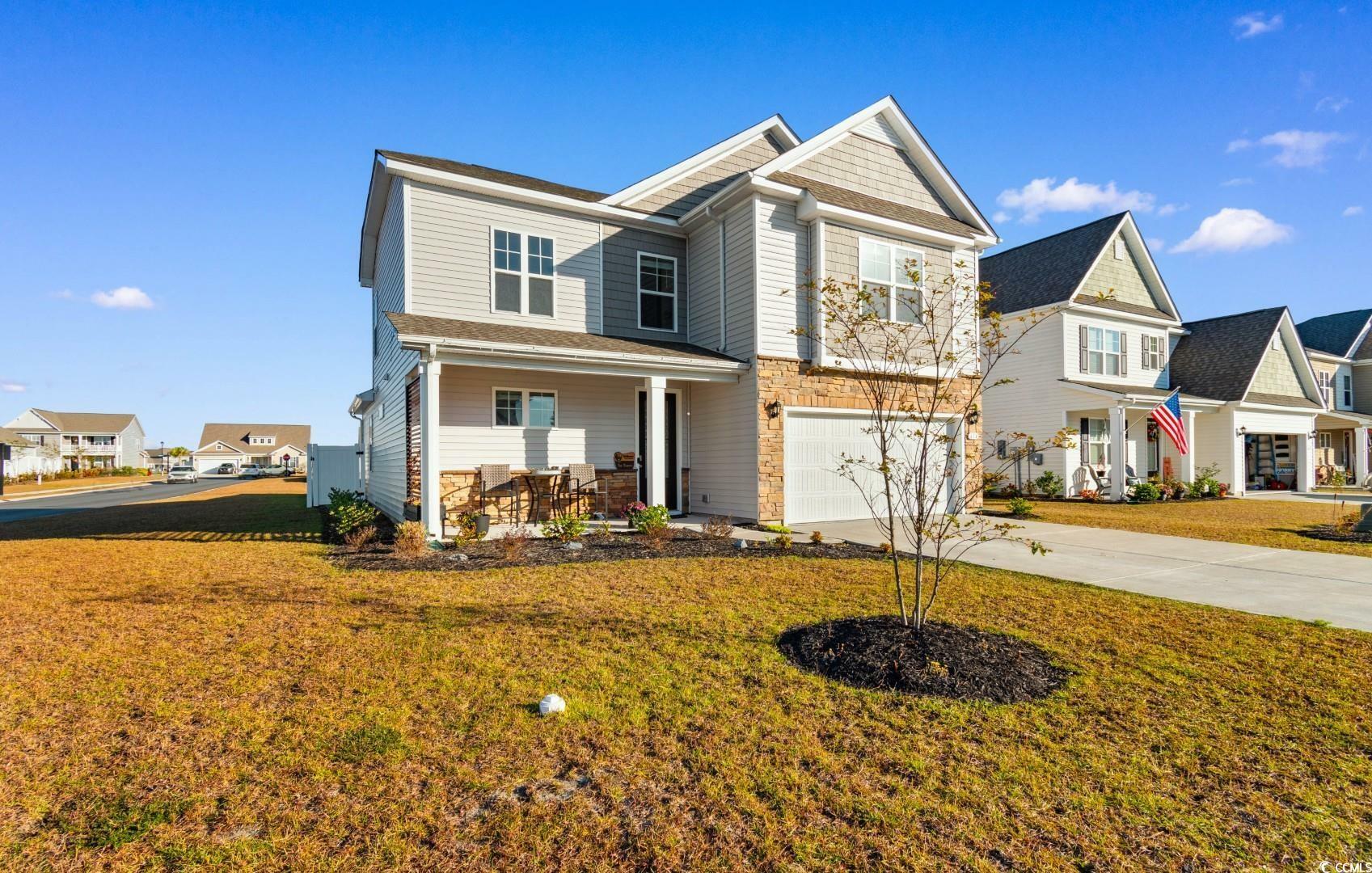 Property Photo:  614 Cattle Drive Circle  SC 29588 