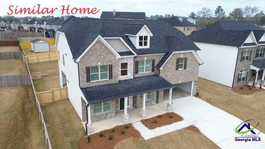 Property Photo: 104 Garnet Drive GA 31005