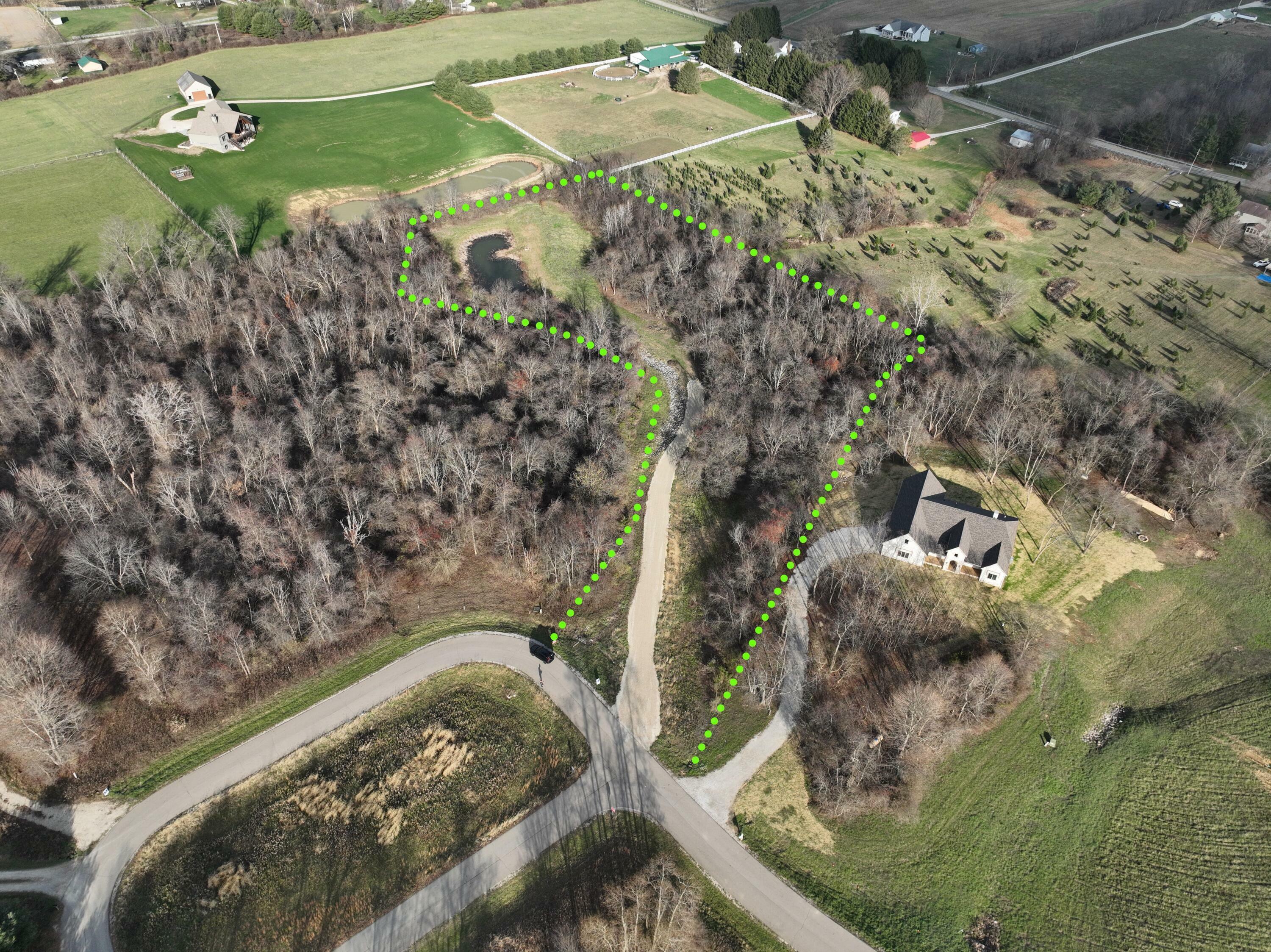 Property Photo: Lot 5 Mockingbird Lane OH 43023