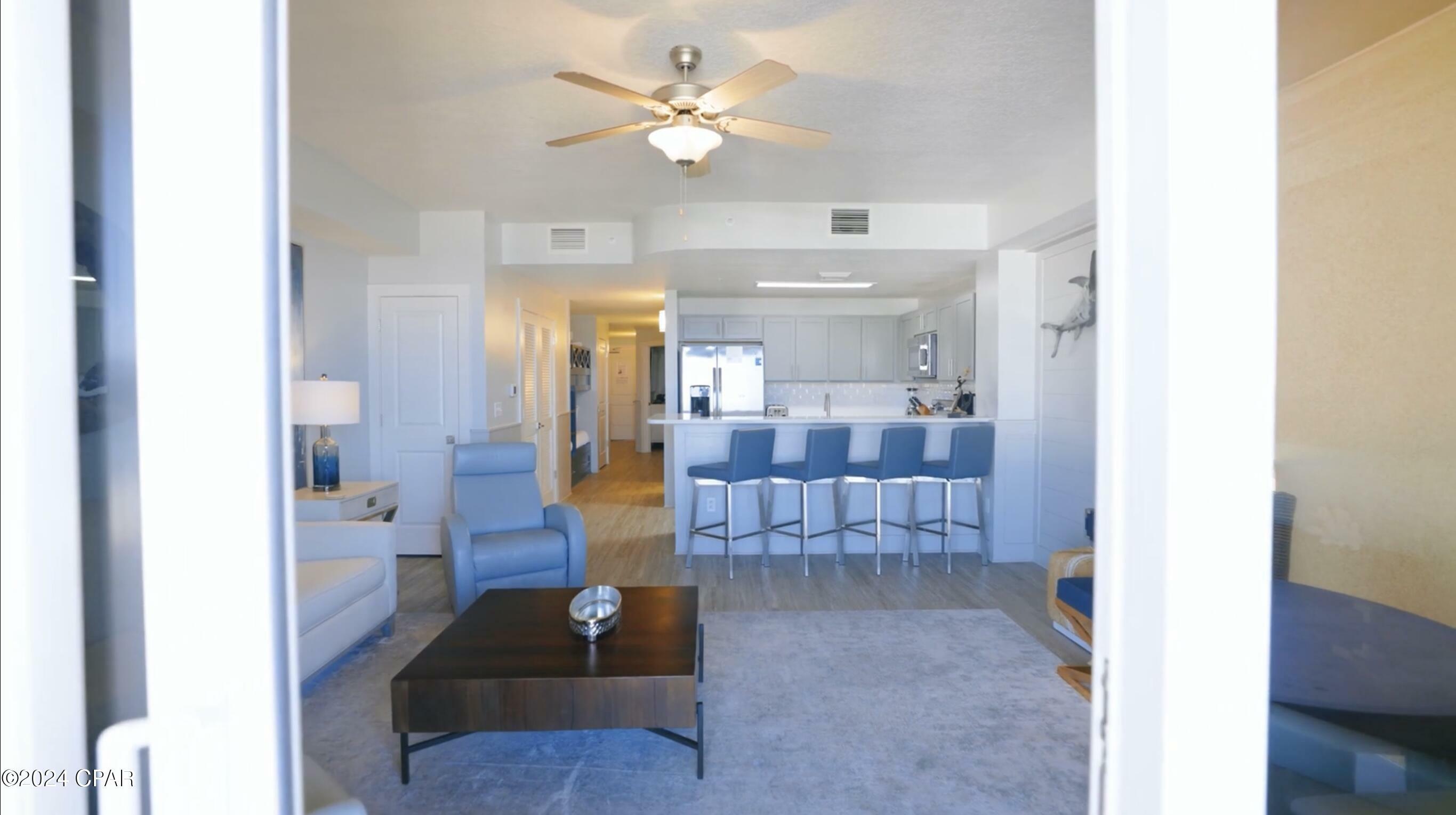 Property Photo:  15928 Front Beach Road 3-808  FL 32413 