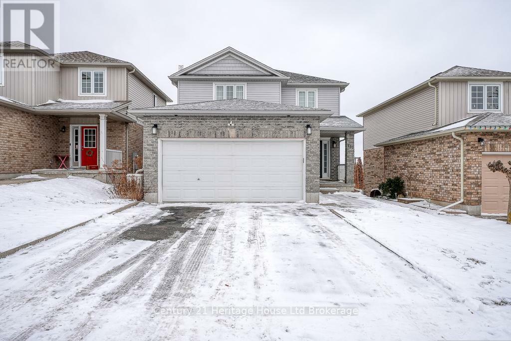 Property Photo:  531 Champlain Avenue  ON N4V 0A6 