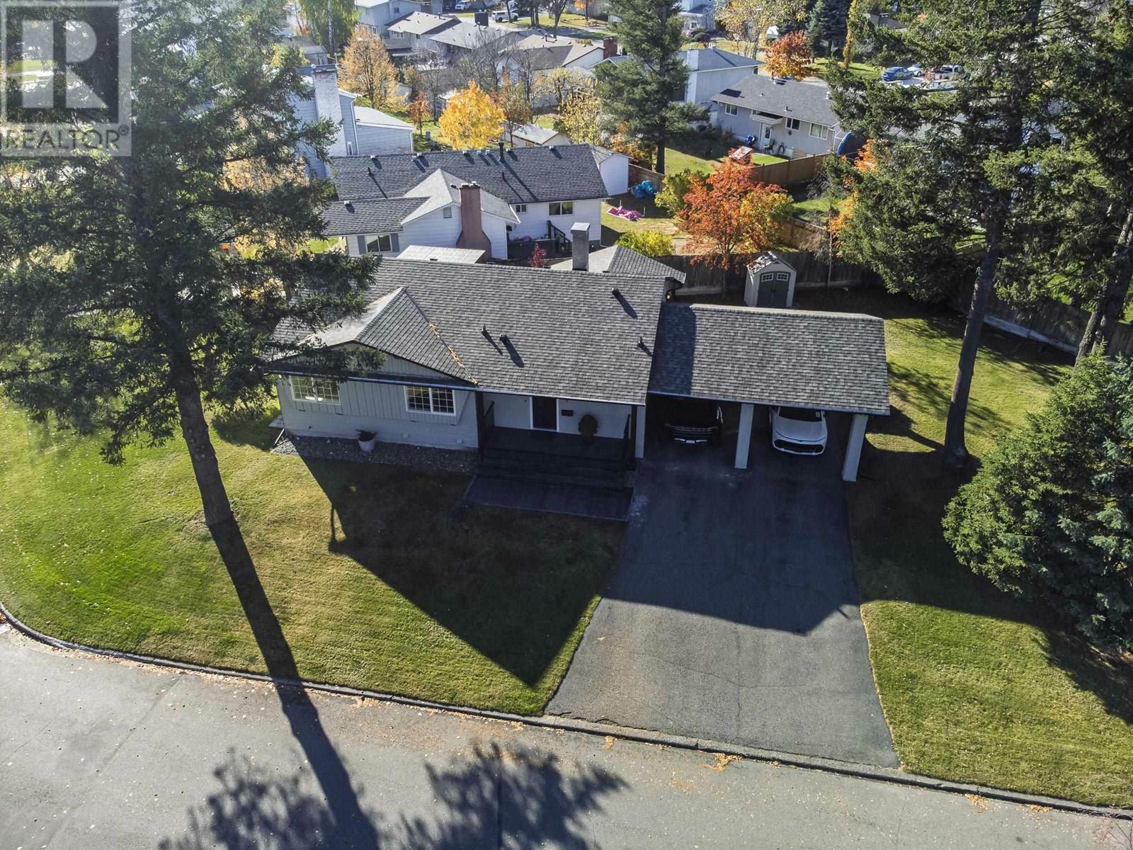 Property Photo:  617 Radcliffe Drive  BC V2M 3N8 