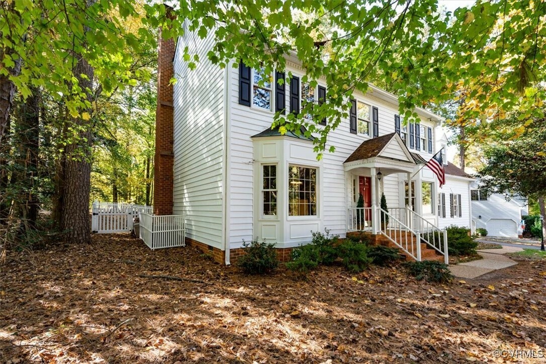 Property Photo:  14503 Leamington Drive  VA 23832 