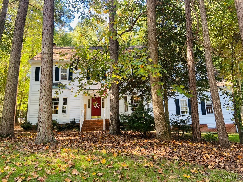 Property Photo:  14503 Leamington Drive  VA 23832 