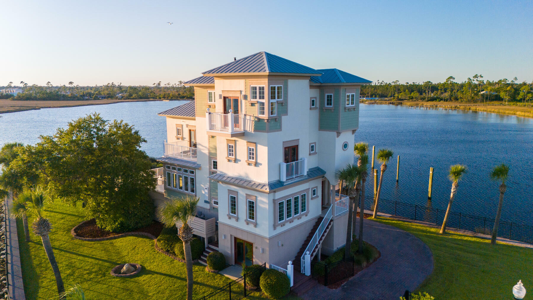 Property Photo:  6701 Yacht Club Drive  FL 32404 