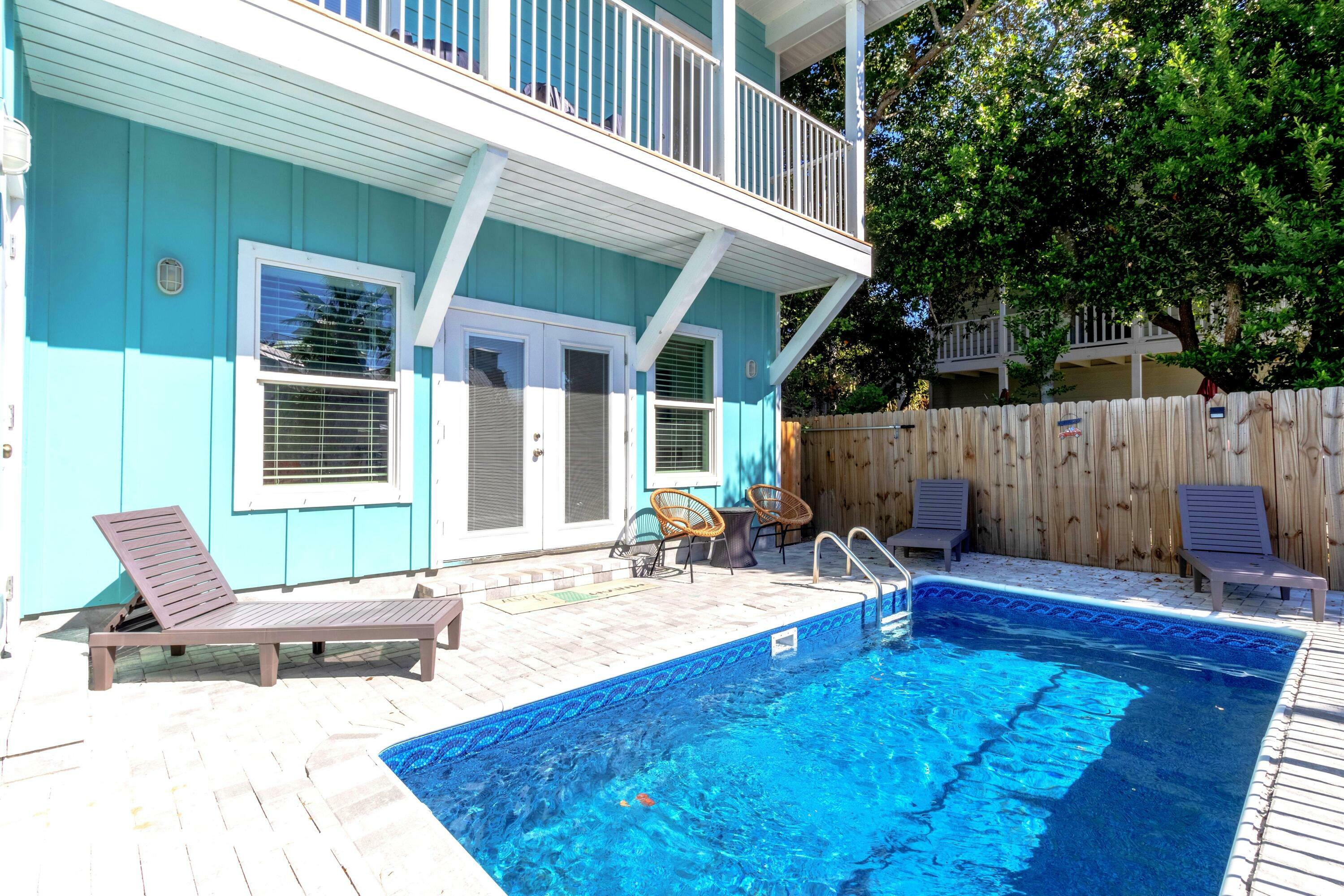 Property Photo:  26 Daytona Street  FL 32550 