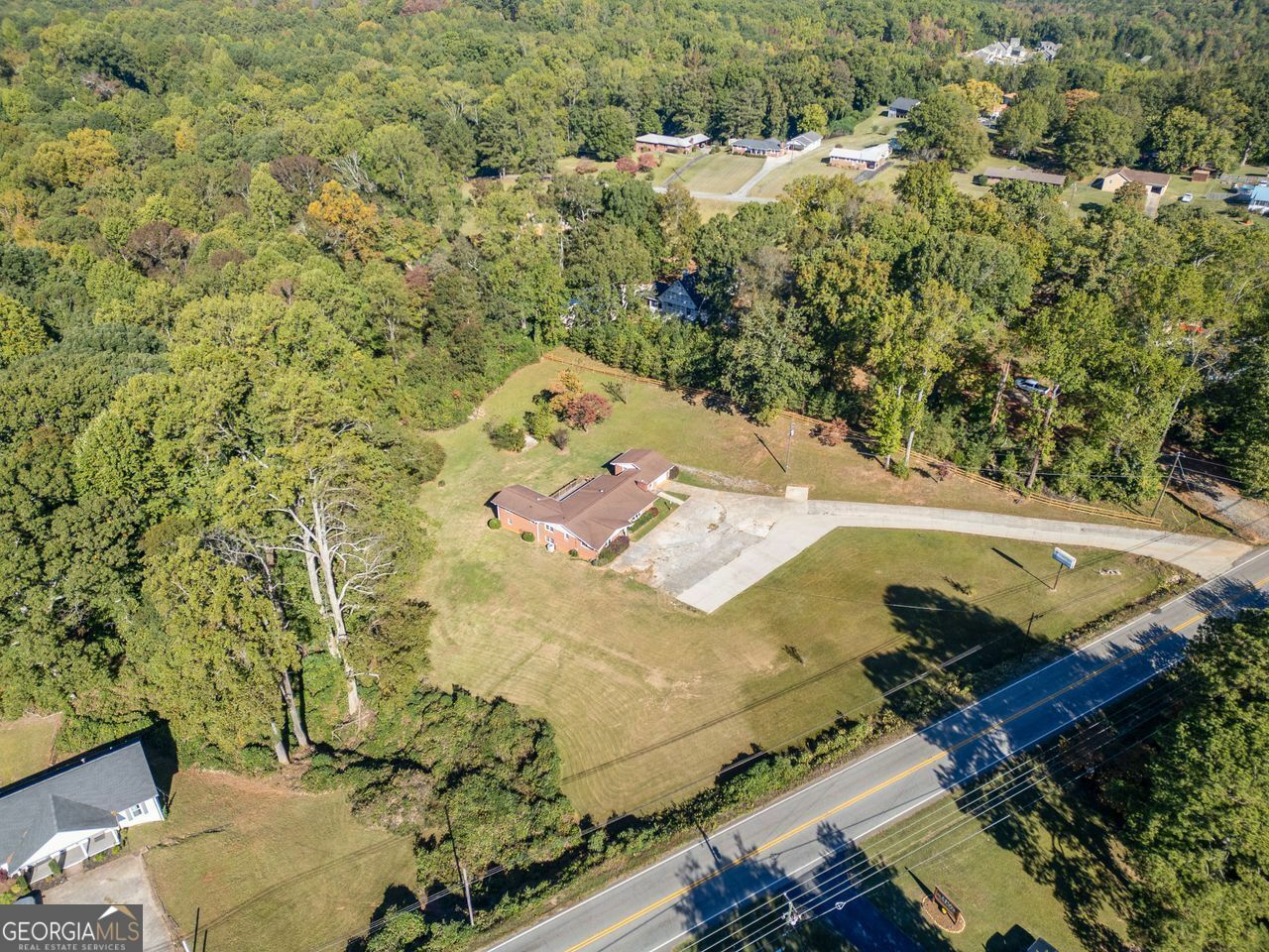 Property Photo:  273 Macland Road  GA 30132 