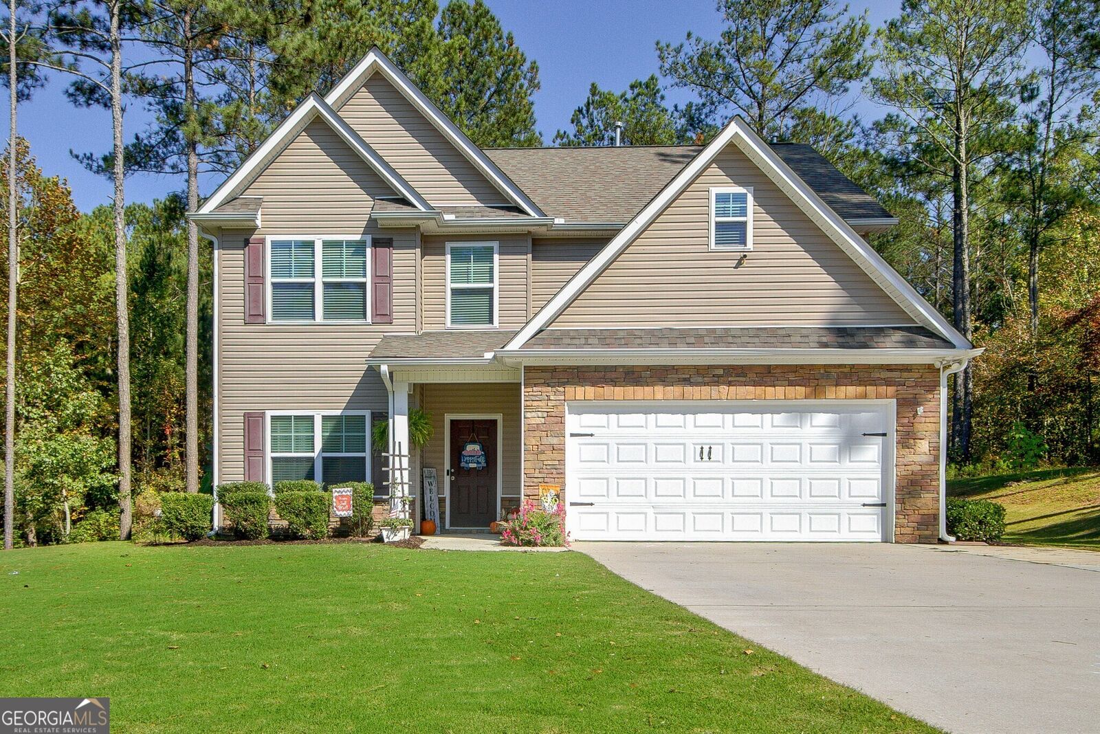 Property Photo:  31 Pleasant Point  GA 30263 