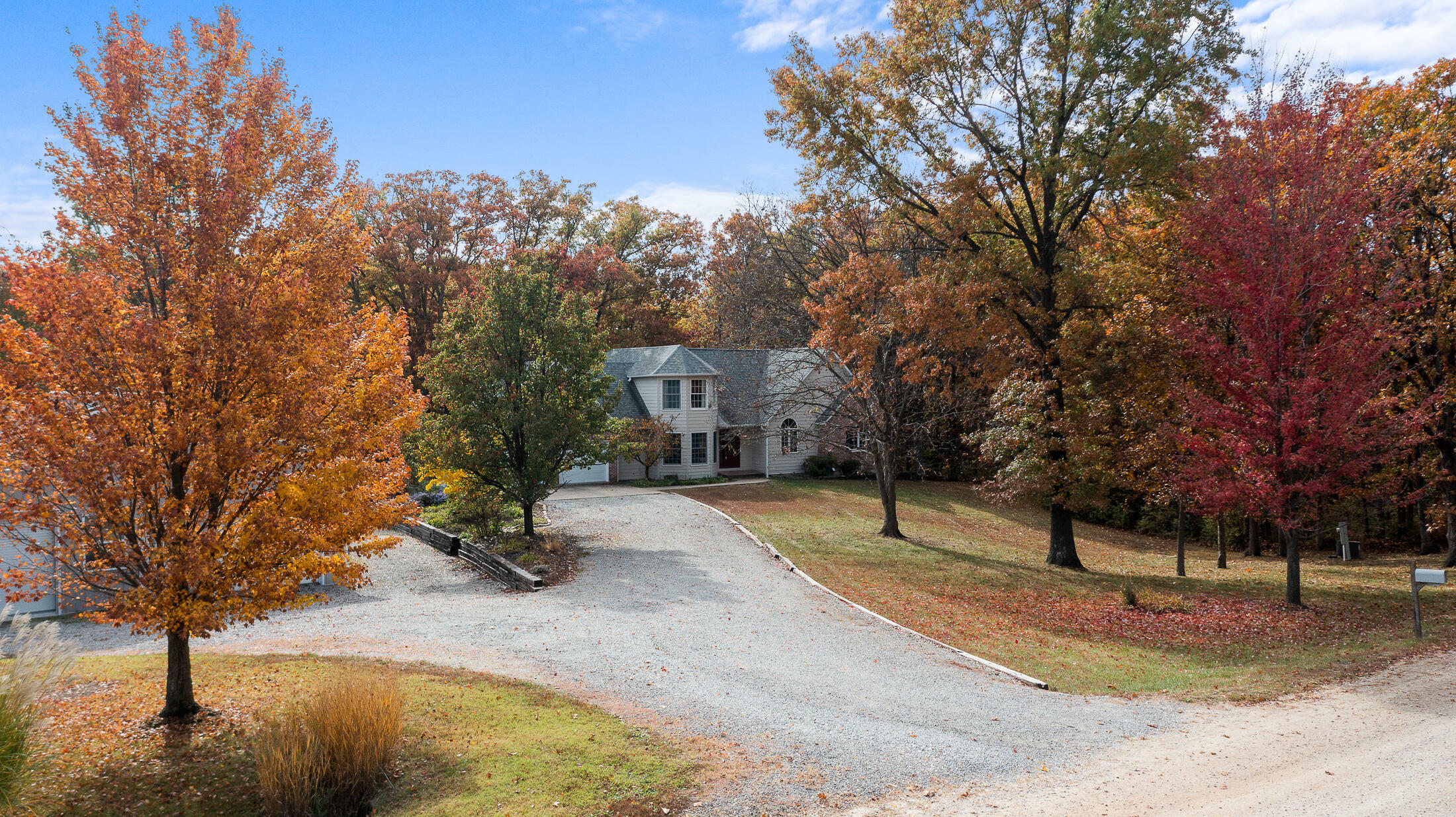 Property Photo:  5060 Hickory Hills Drive  MO 65251 