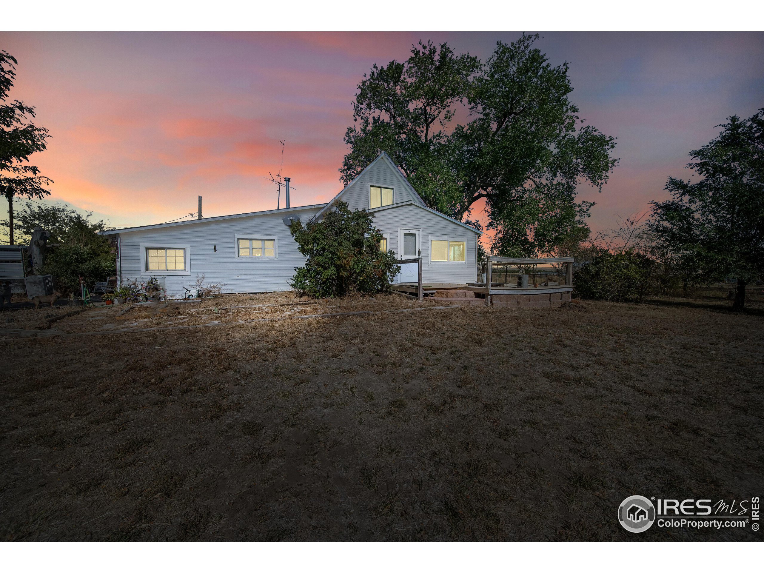 Property Photo:  14247 County Road X  CO 80653 