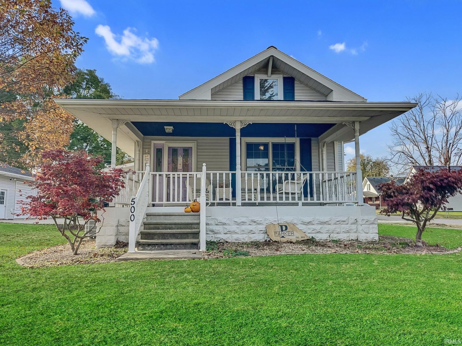 Property Photo:  500 E Gibson Street  IN 47639 