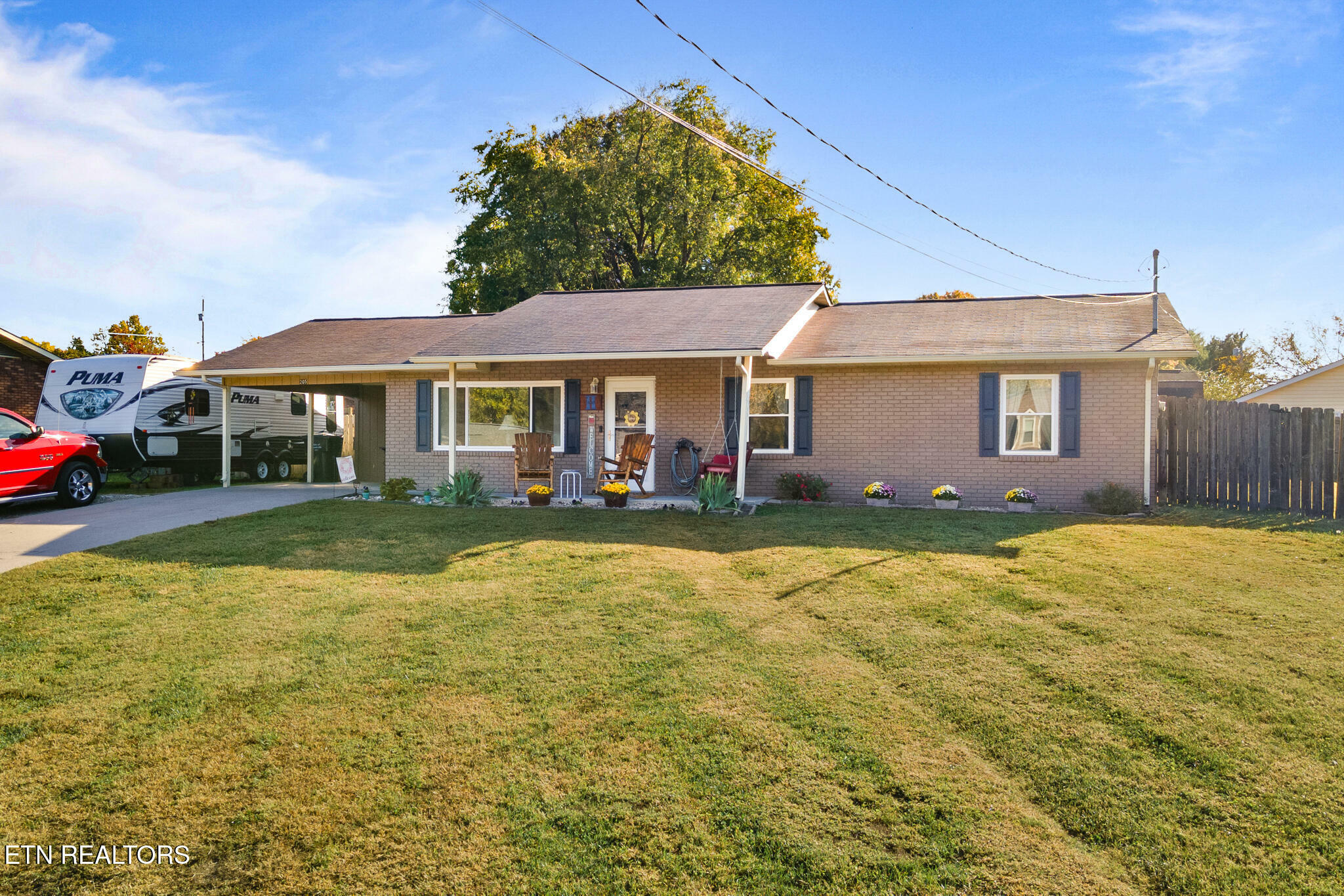 Property Photo:  205 Rivers Edge Lane  TN 37862 