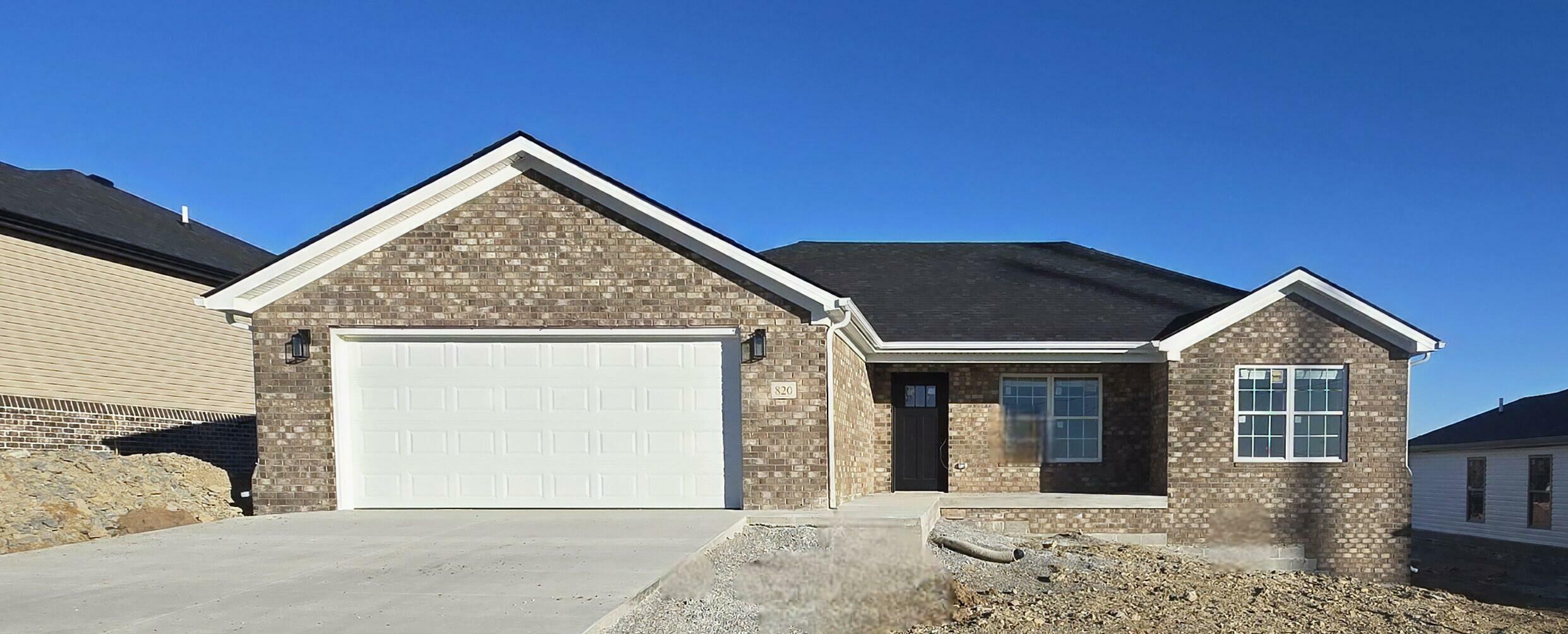 Property Photo: 820 Denali Drive KY 40475