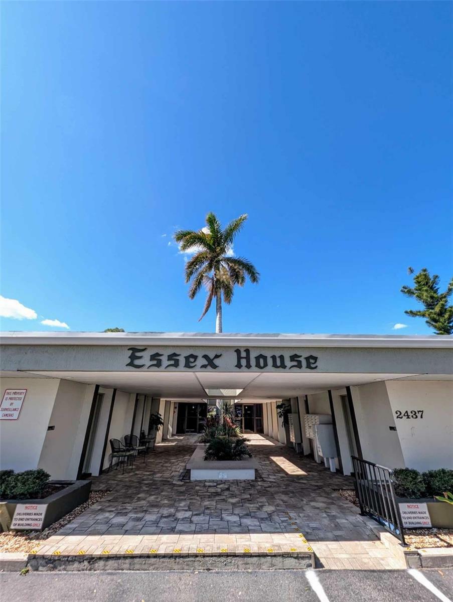 Property Photo: 2437 Harbor Boulevard 218 FL 33952
