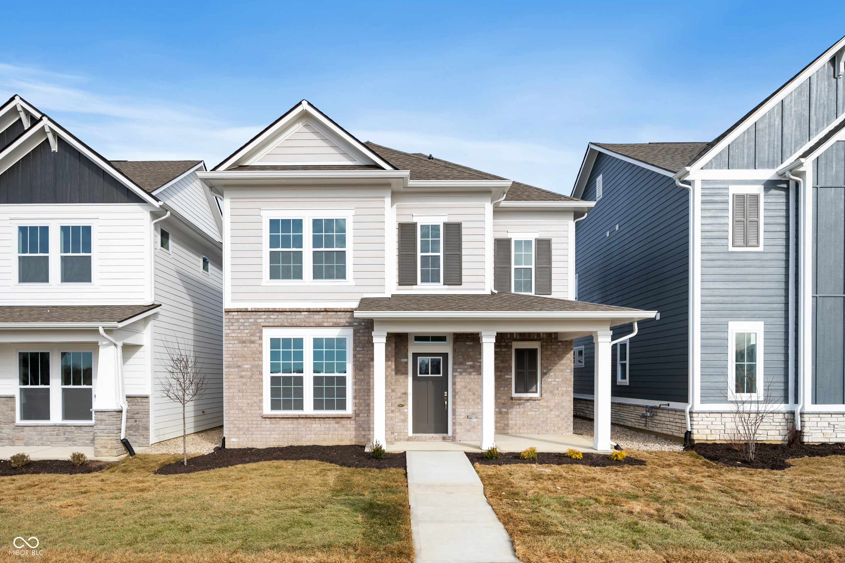 Property Photo: 12013 Gia Court IN 46060