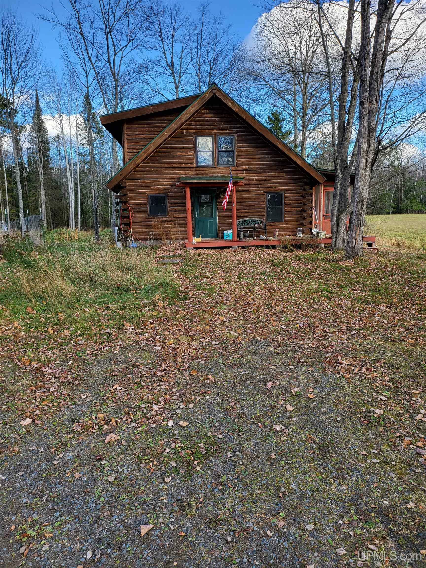 13749 Koski Rd Common  Baraga MI 49908-9999 photo