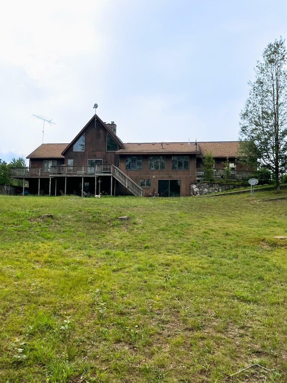 Property Photo:  290 N Turnerville Road  MI 49651 