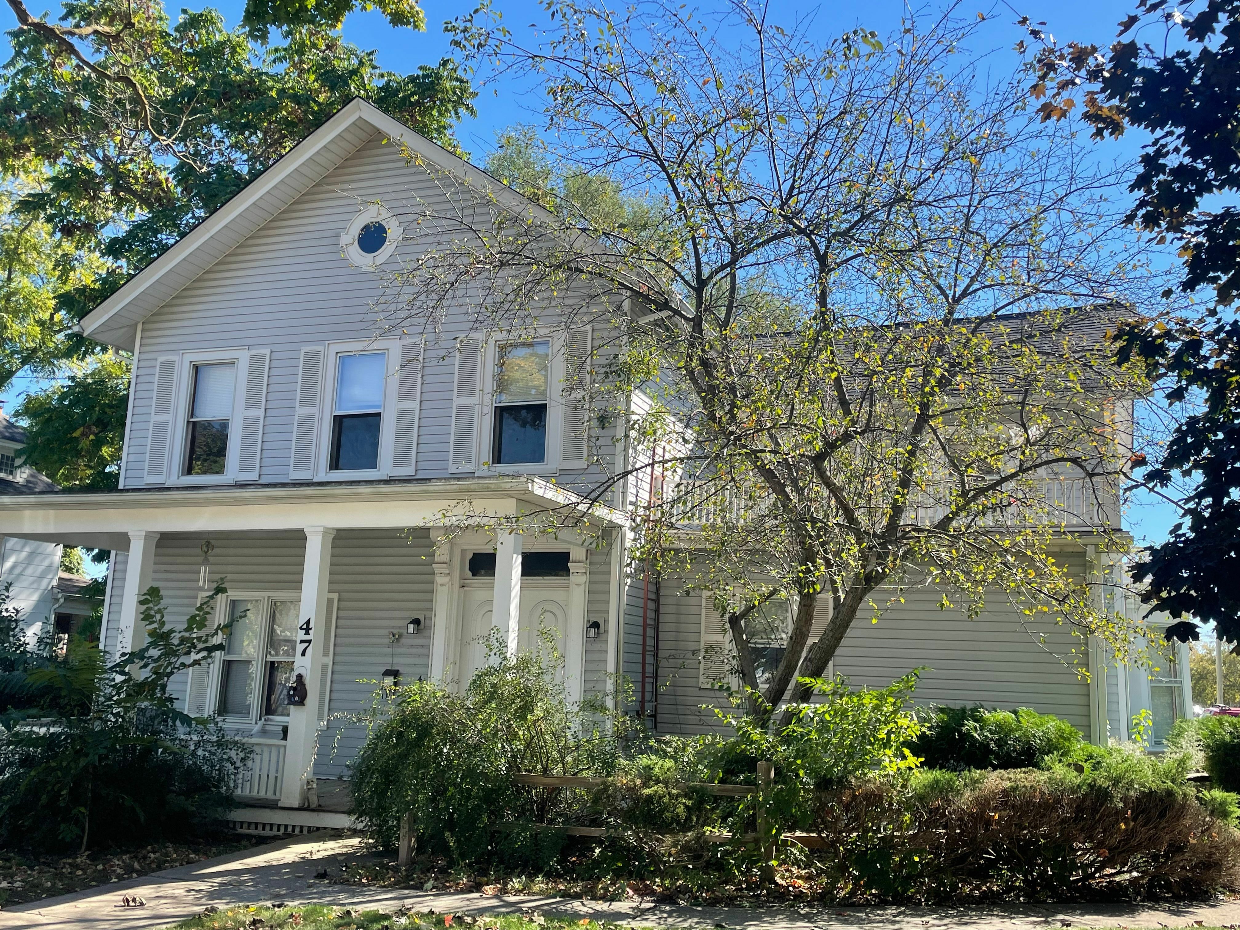 Property Photo:  47 Pope Street  MI 48446 2200 