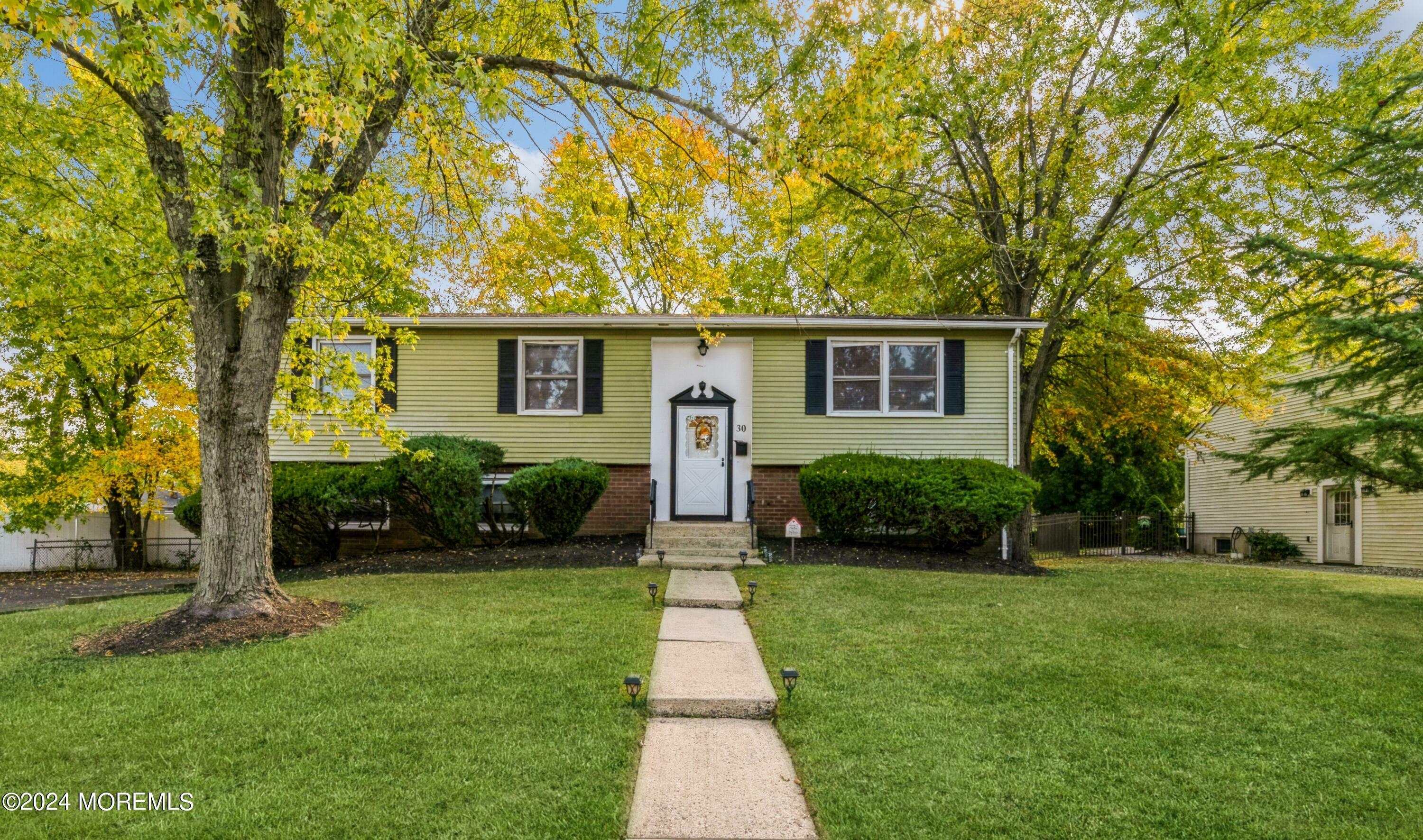 Property Photo:  30 Chilton Lane  NJ 07747 