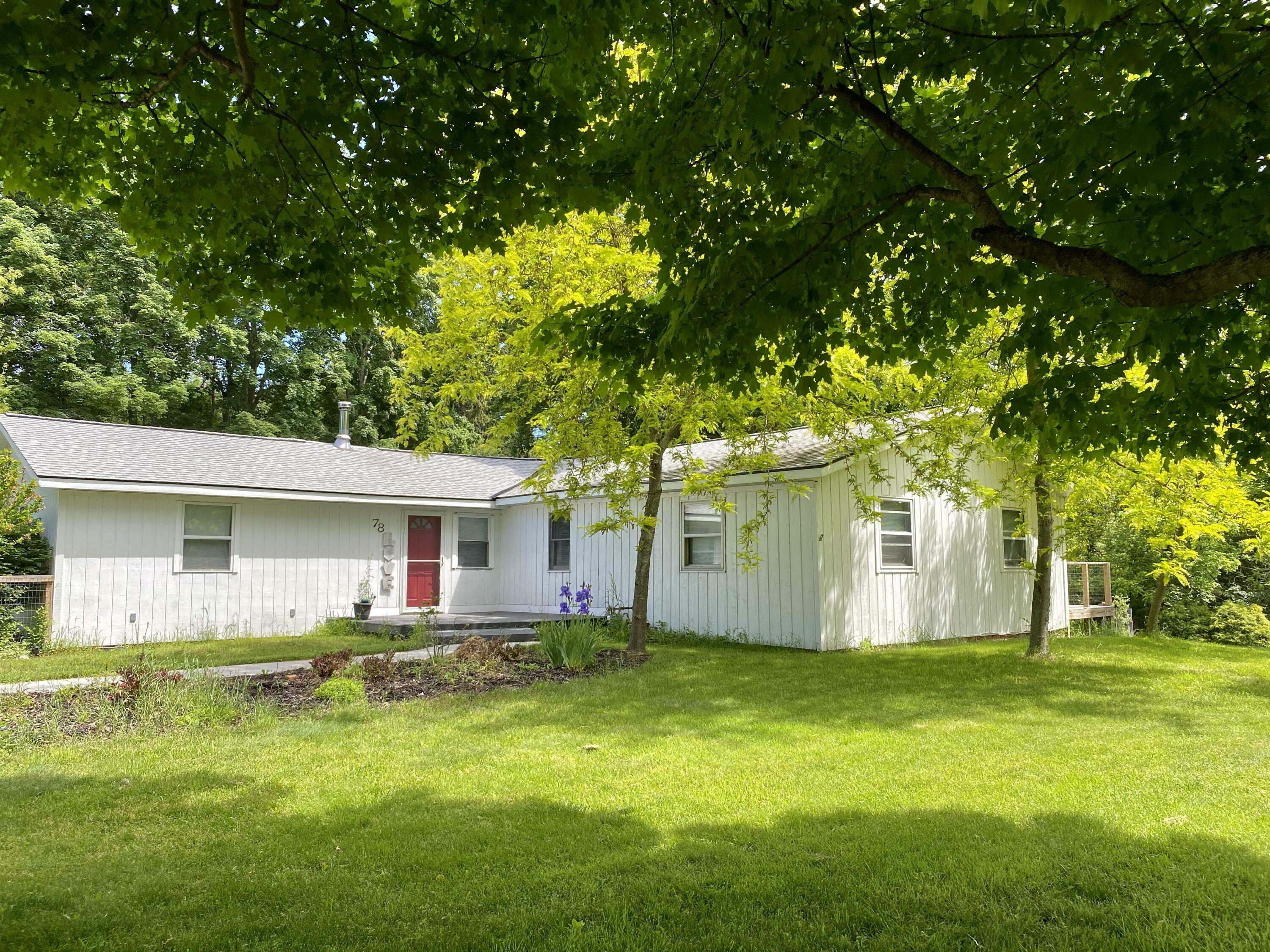 Property Photo:  78 Wiley Road  MI 49406 