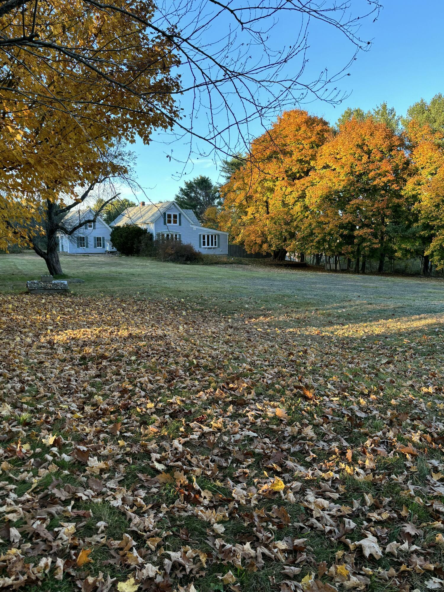 Property Photo:  81 Pleasant Hill Road  ME 04032 