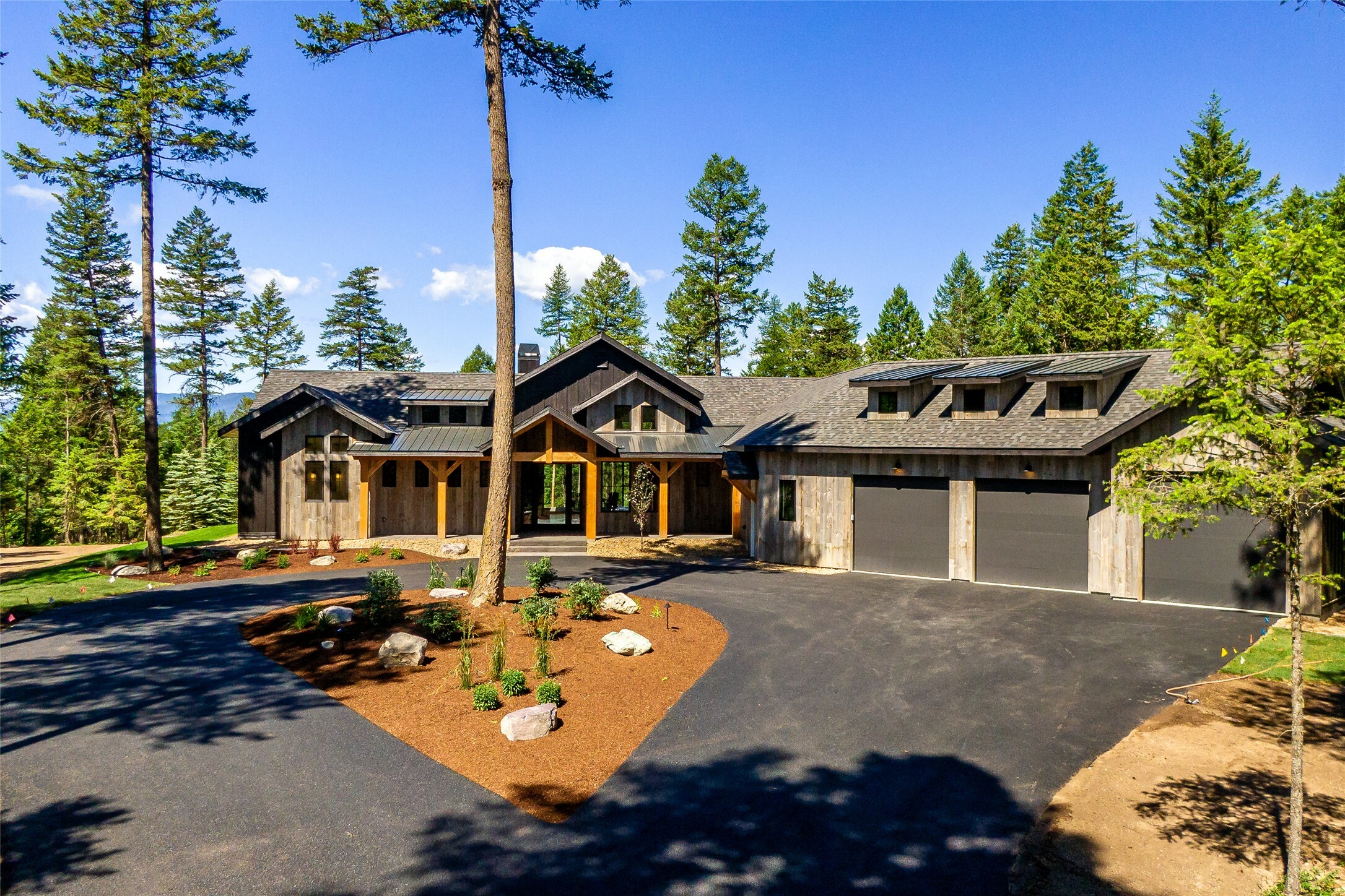 Property Photo:  1296 Whitefish Village Drive  MT 59937 