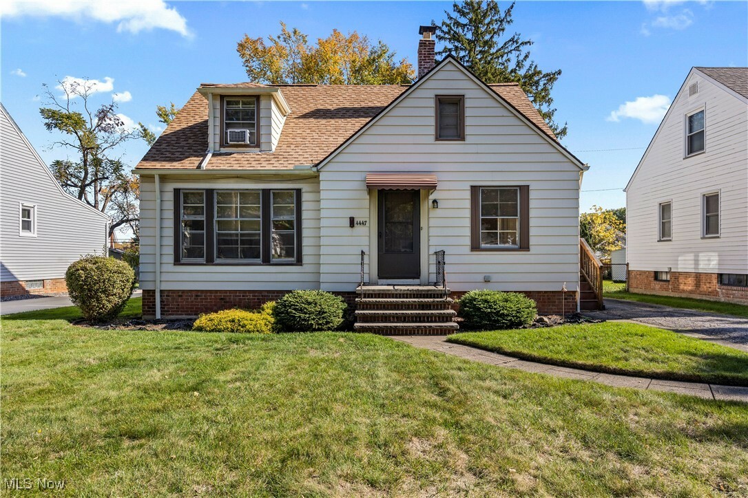 Property Photo:  4447 W 210th Street  OH 44126 