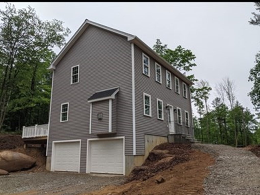 Property Photo: Lot 85 South Pond Rd. MA 01515