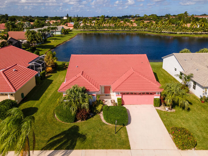 5625 Aspen Ridge Circle  Delray Beach FL 33484 photo