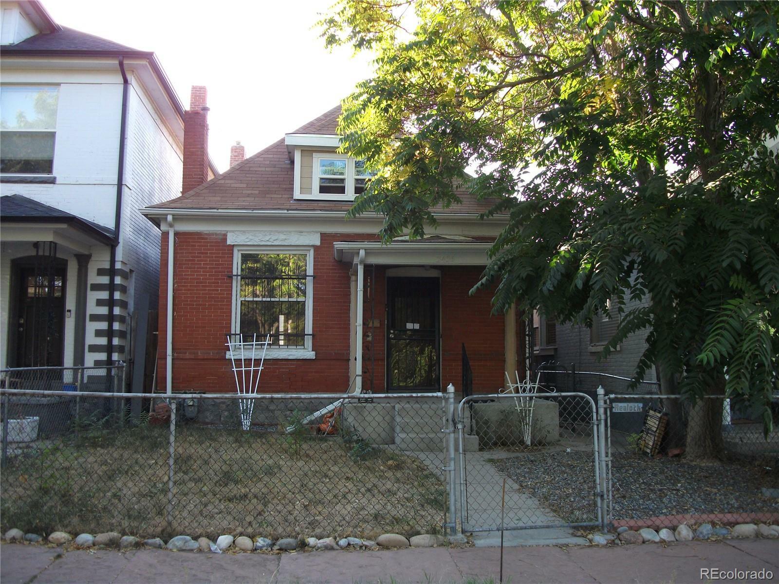 Property Photo:  3435 N Marion Street  CO 80205 